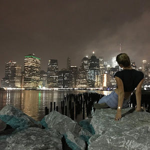 Meet your Posher, Julia